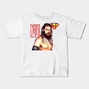 Chris Hero Kids T-Shirt